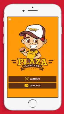 Plaza Lanches android App screenshot 6